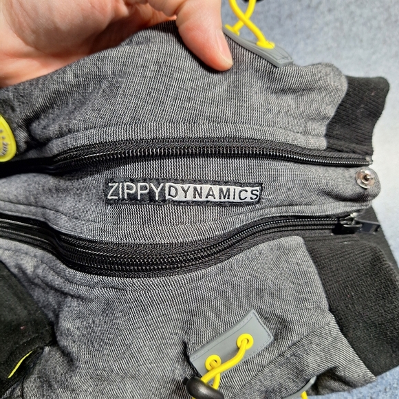 Zippy Dynamics Cozy Full-Body Suit, Size 13L, Item#1526202🐕 - Picture 2 of 16